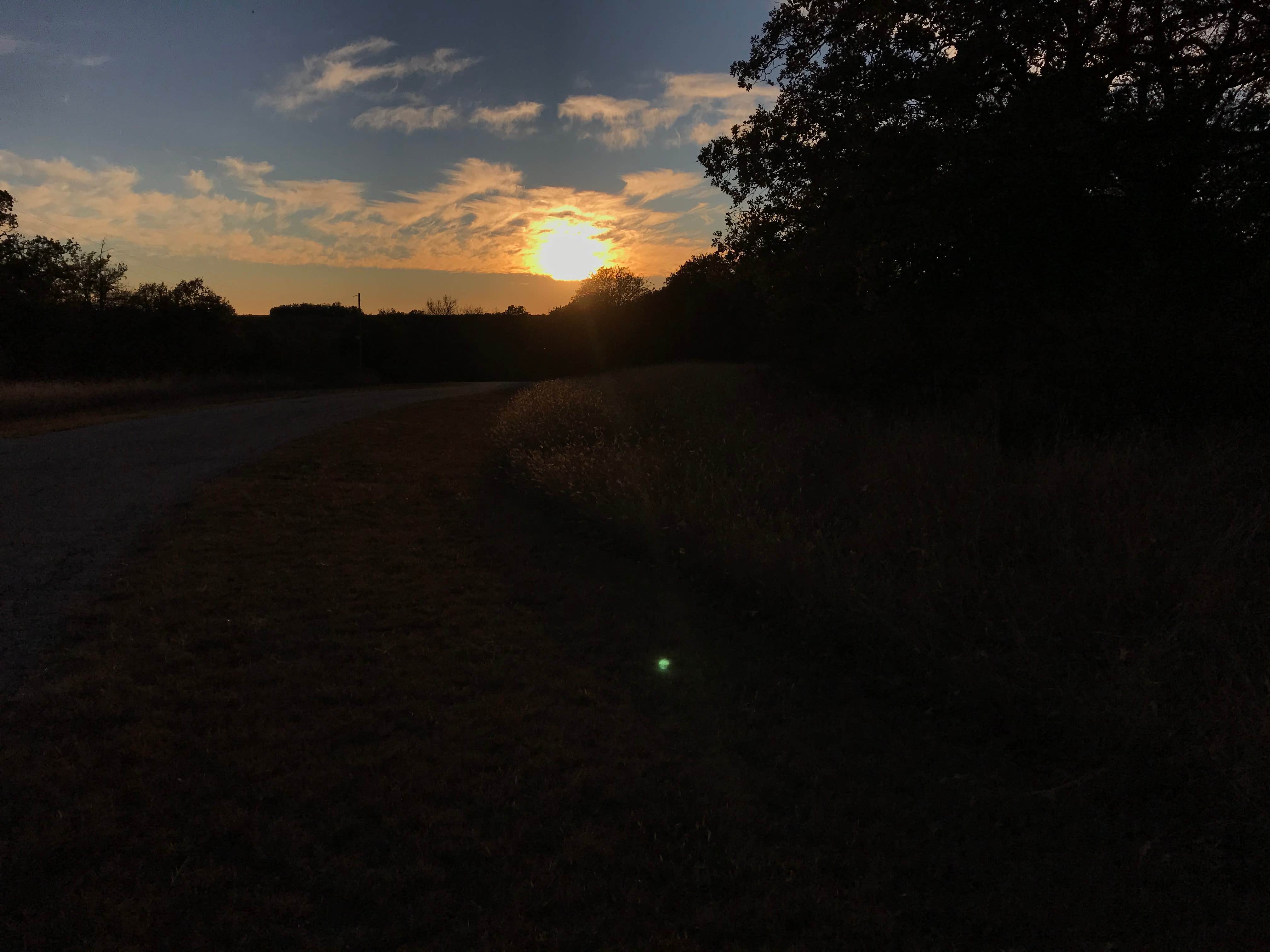 Camper-submitted photo at Lake McMurtry West Campground near Enid, OK