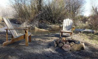 Camping near Junipers Reservoir RV Resort: Rancho LoveJoyPeace, Davis Creek, California