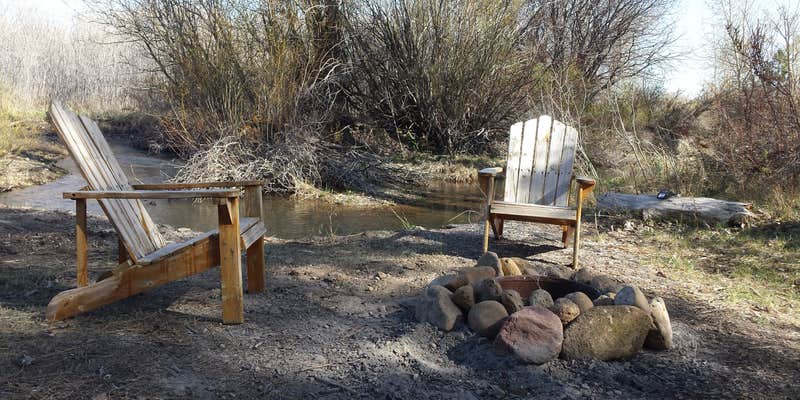 Camper submitted image from Rancho LoveJoyPeace