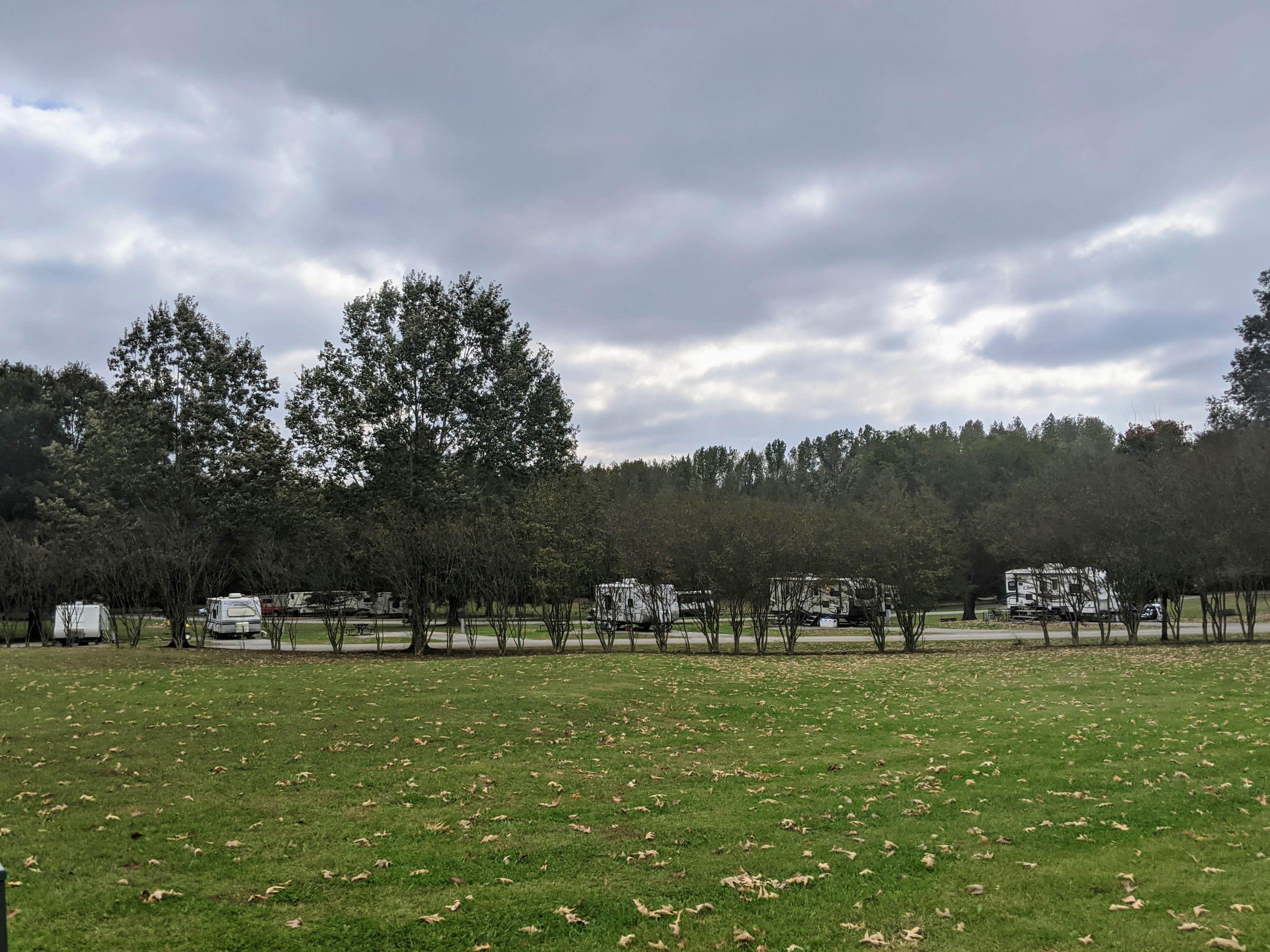 Camper-submitted photo at Sharon Johnston Park near Union Grove, AL
