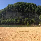 Review photo of Rock Island State Park Campground by Meaghan B., May 22, 2018