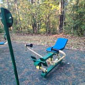 Review photo of Don Carter State Park Campground by Tiffany B., October 31, 2020