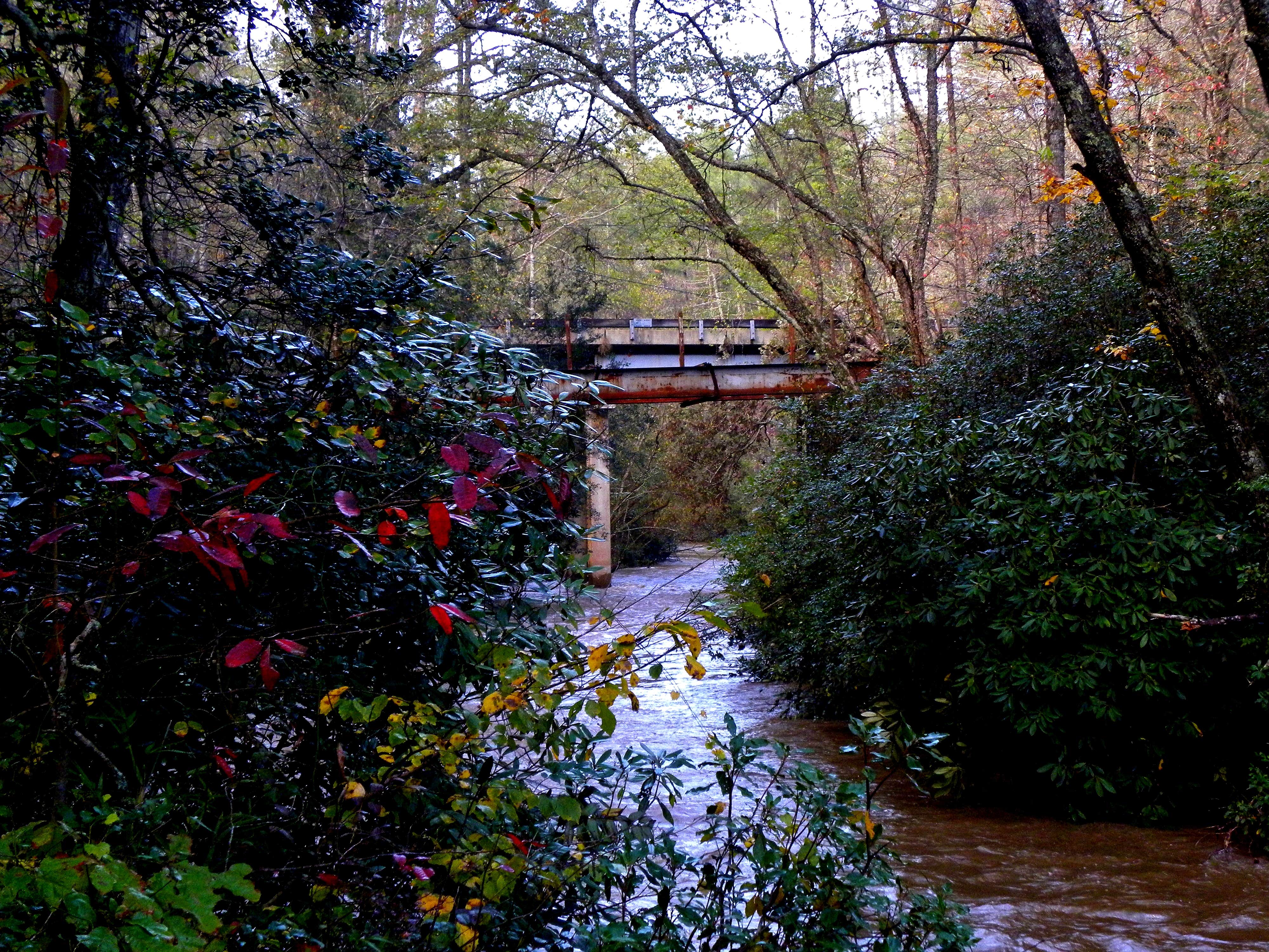 Camper submitted image from Blackwell Bridge - Dispersed Camping - 5