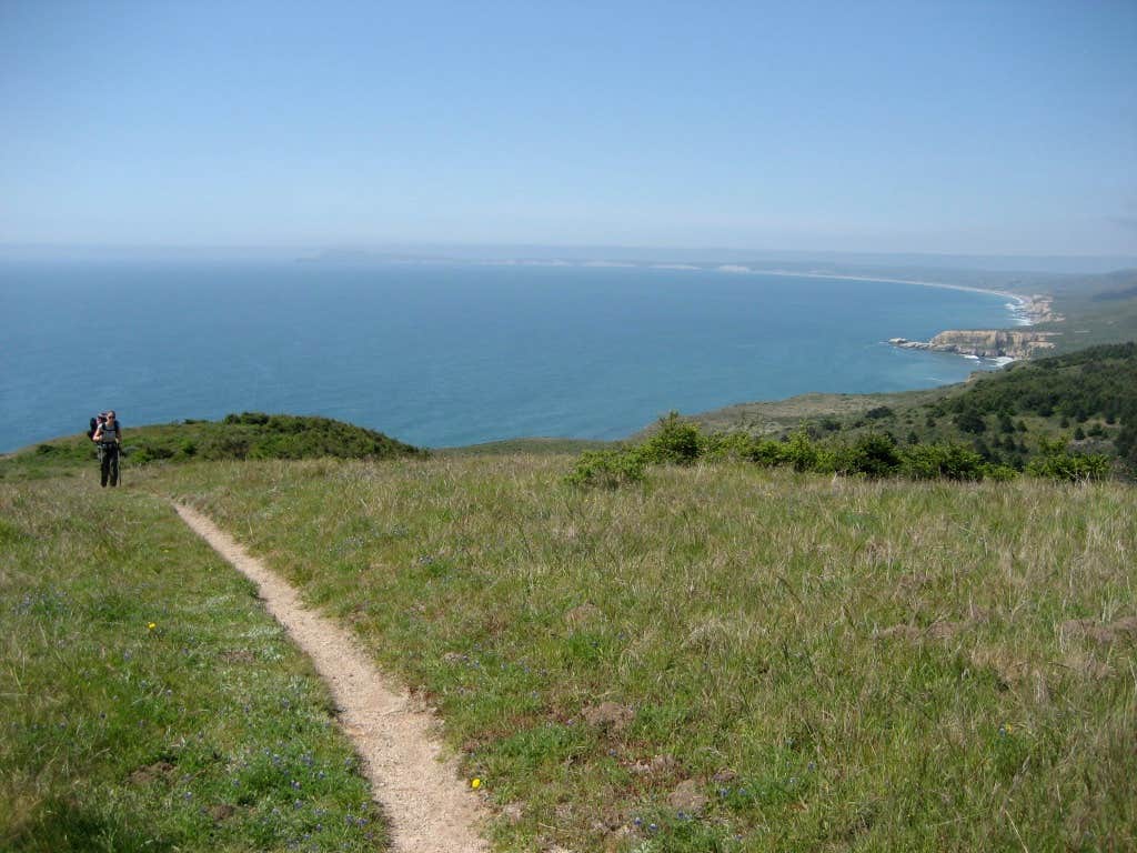 Camper submitted image from Coast Campground — Point Reyes National Seashore - 5