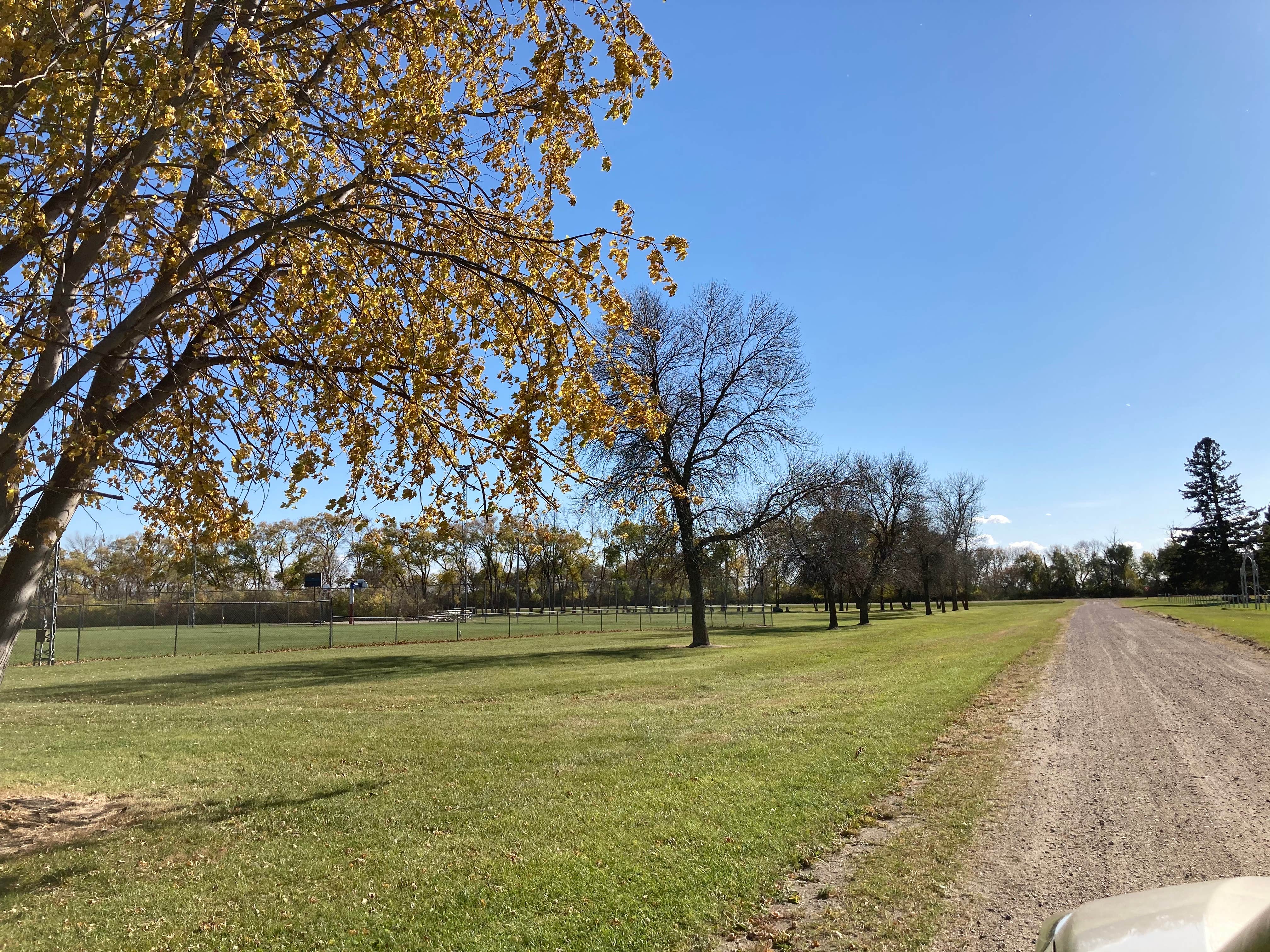 Camper-submitted photo at Galesburg City Campground near Hillsboro, ND