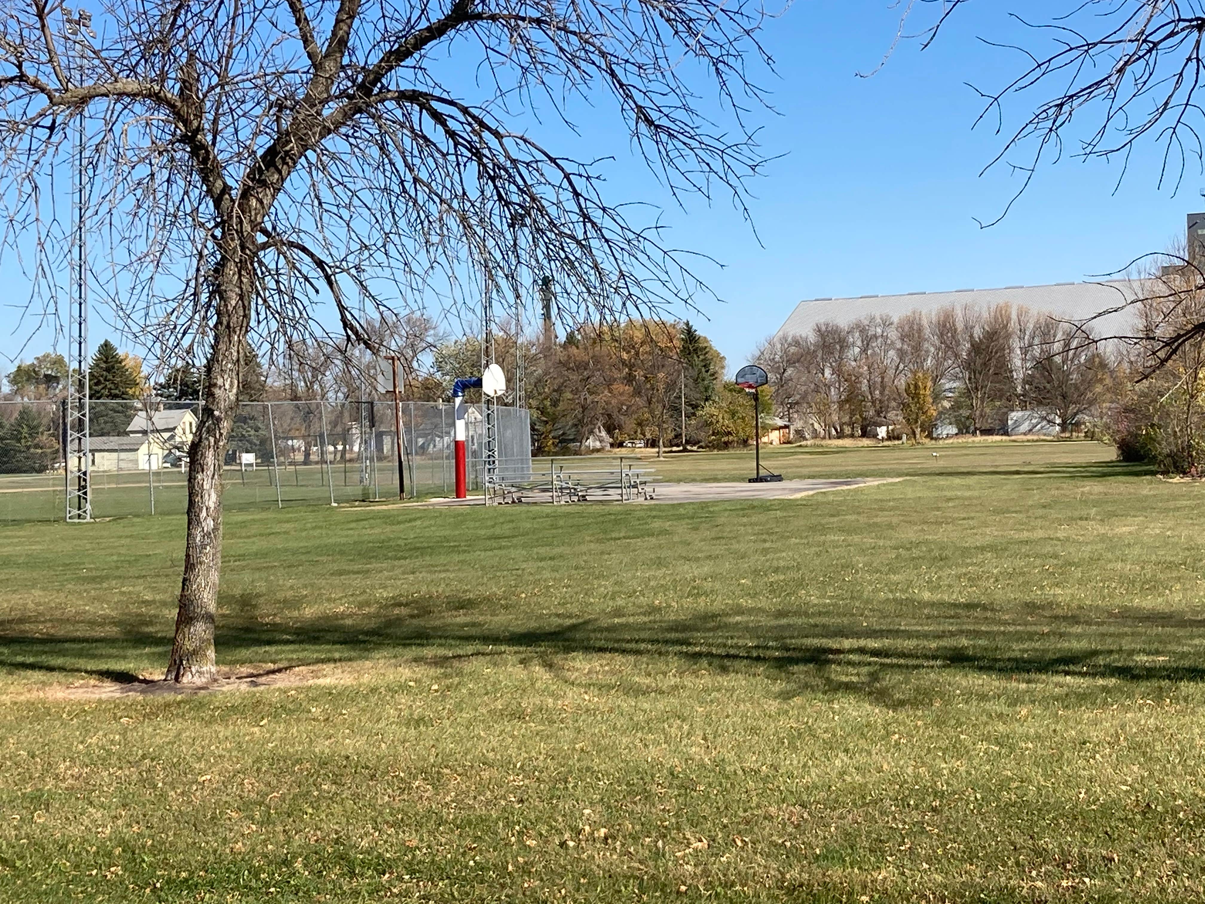 Camper-submitted photo at Galesburg City Campground near Hillsboro, ND