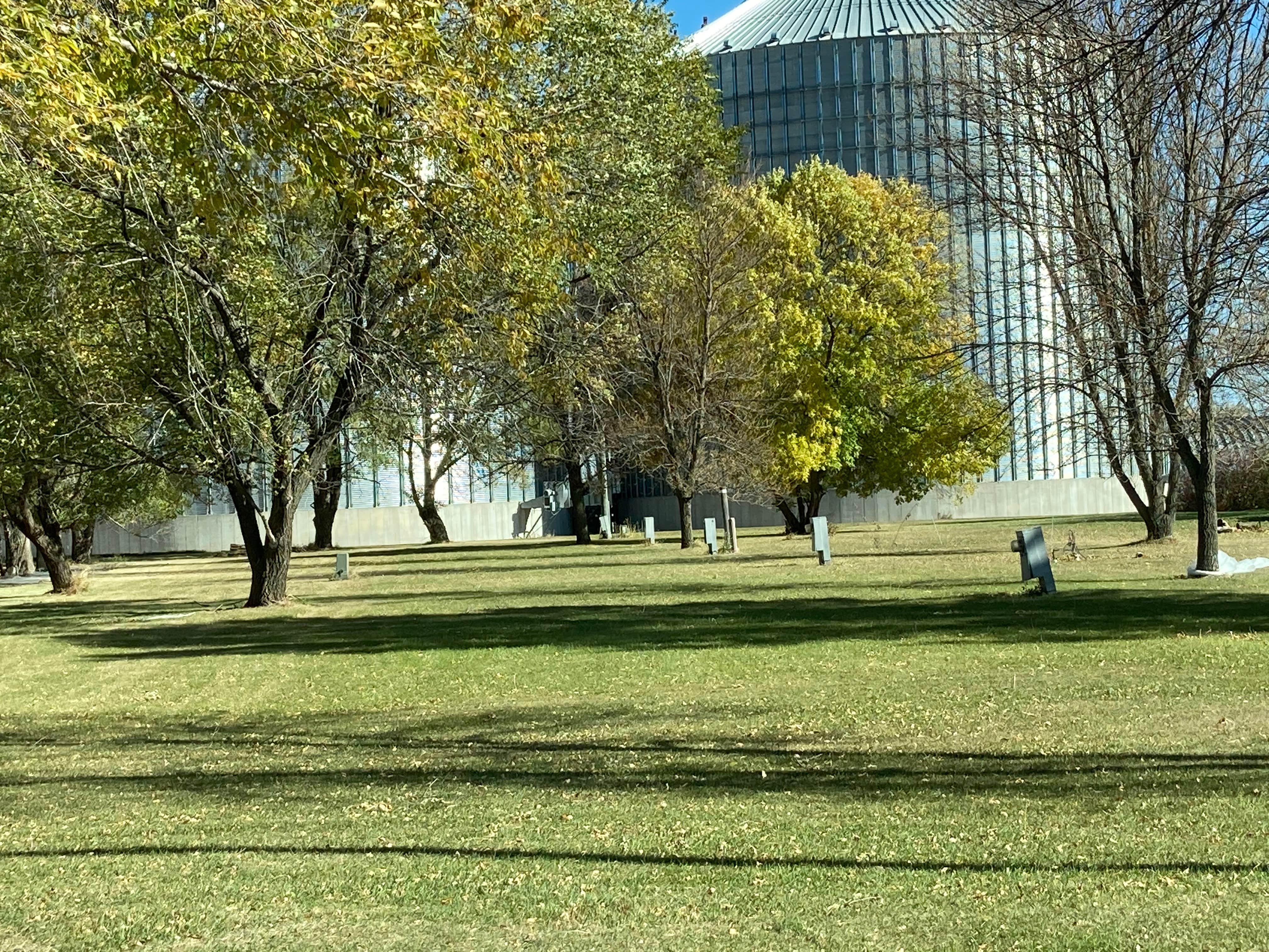Camper-submitted photo at Galesburg City Campground near Hillsboro, ND