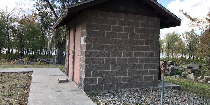 Camper submitted image from Marshall State Fish and Wildlife Area