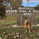 Review photo of Marshall State Fish and Wildlife Area by Art S., October 31, 2020