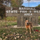 Review photo of Marshall State Fish and Wildlife Area by Art S., October 31, 2020