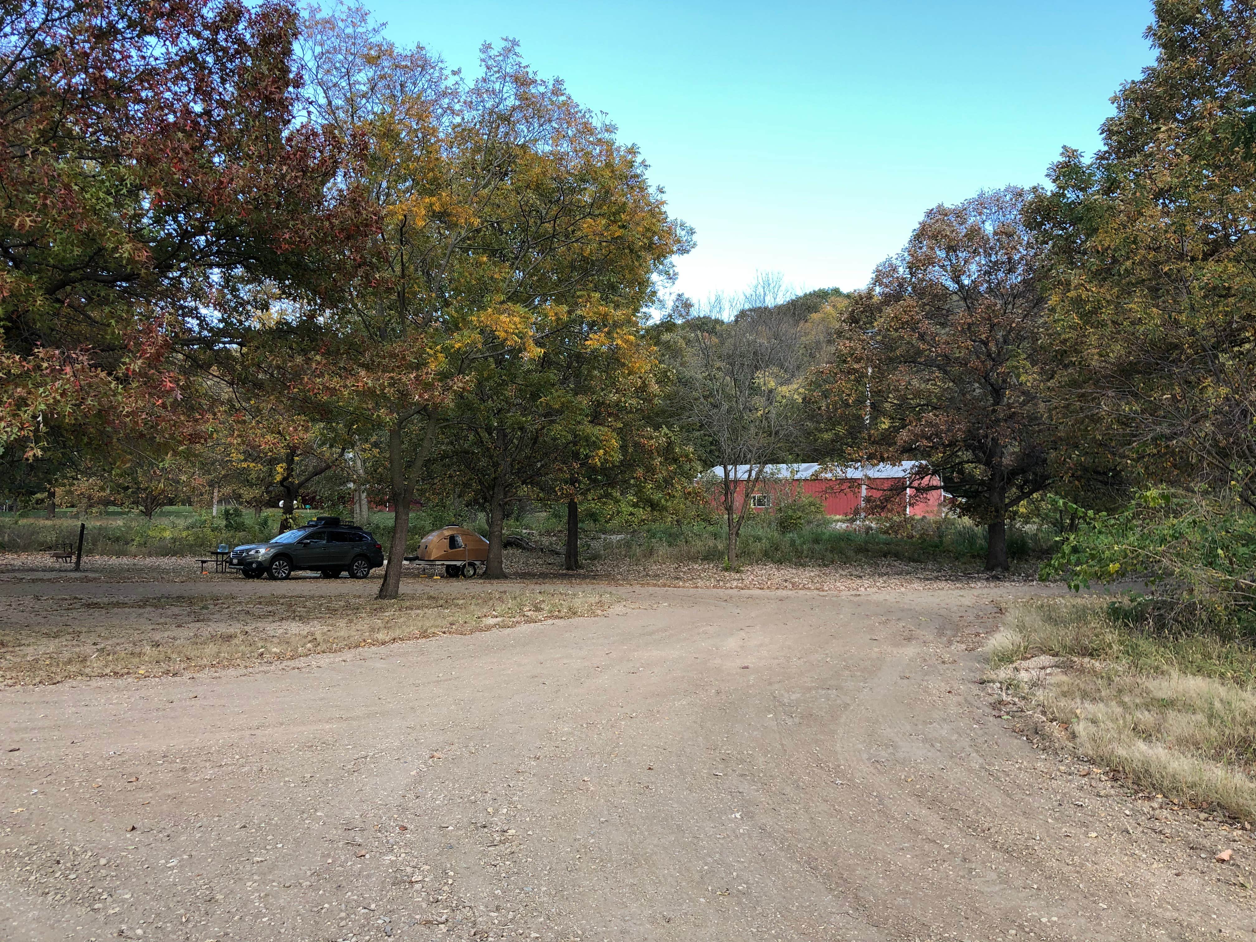Camper-submitted photo at Marshall State Fish and Wildlife Area near Chillicothe, IL