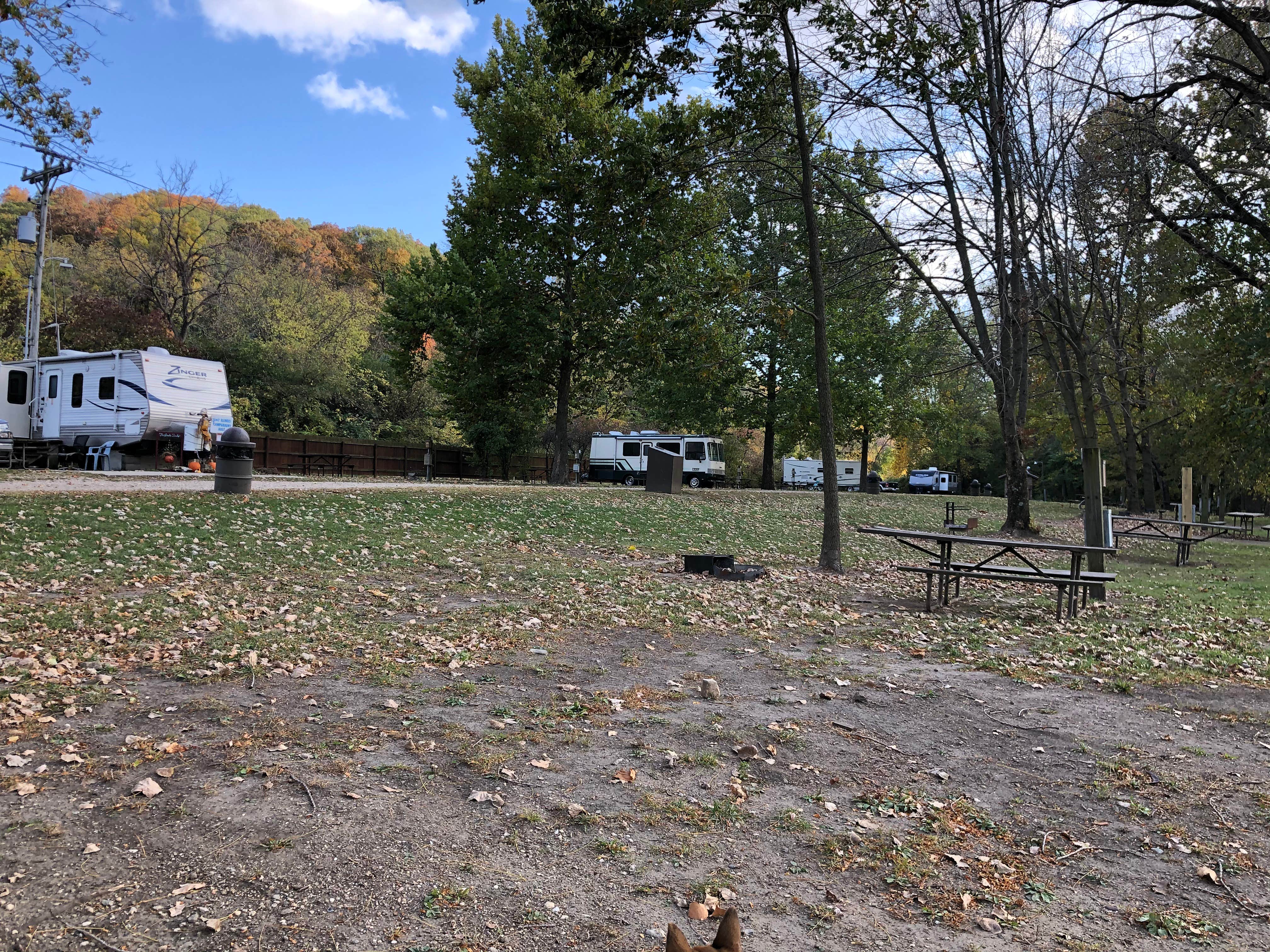 Camper-submitted photo at Marshall State Fish and Wildlife Area near Chillicothe, IL