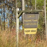 Review photo of Cassidy Bridge Hunt Camp by Myron C., October 31, 2020