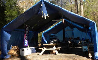 Myron C.'s photo at Cassidy Bridge Hunt Camp near Long Creek, SC