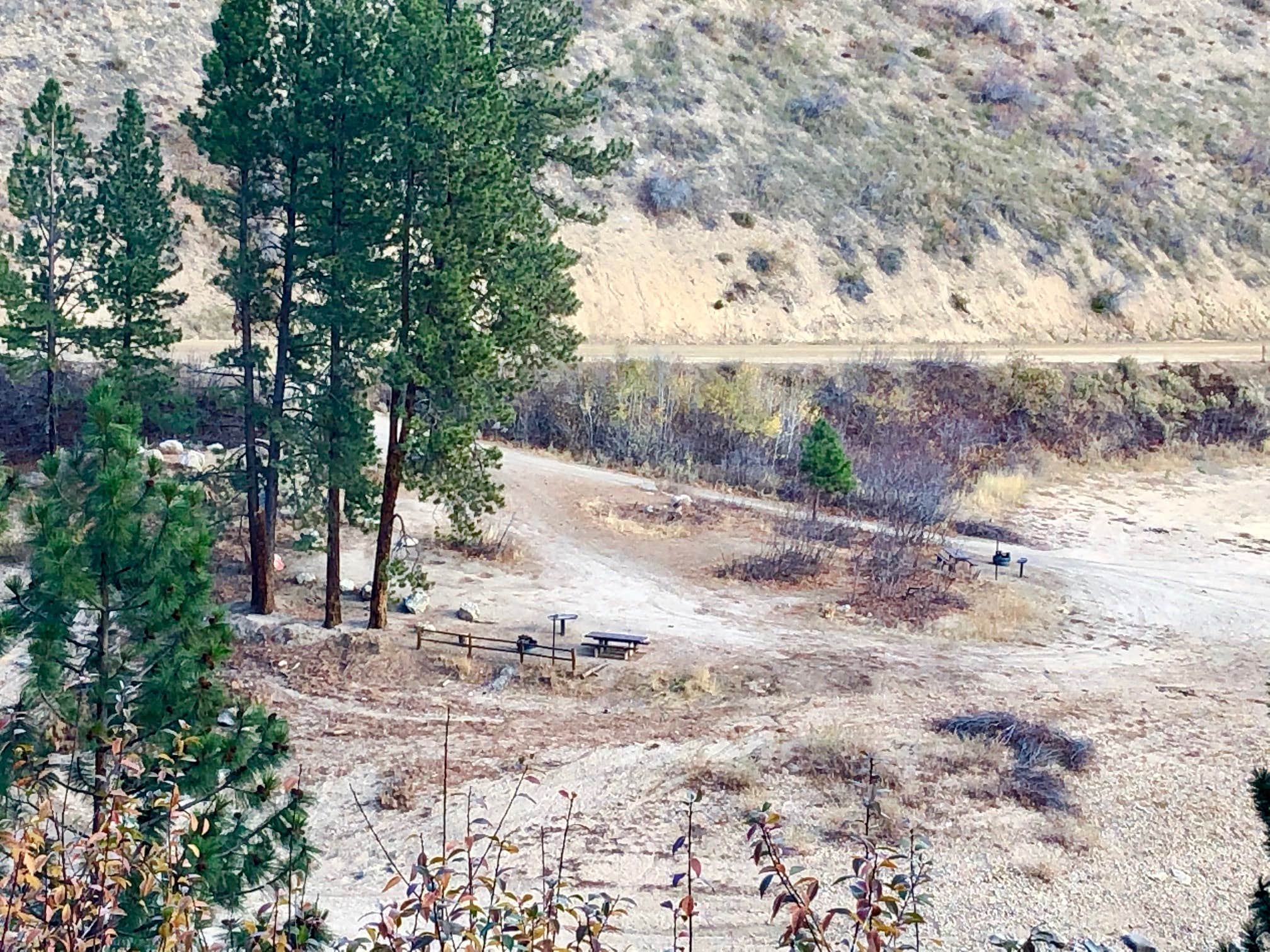 Camper-submitted photo at Castle Creek Campground near Hagerman, ID