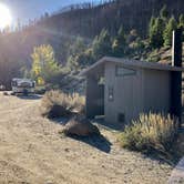 Review photo of Spillway Campground by Amy S., October 31, 2020