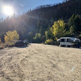 Review photo of Spillway Campground by Amy S., October 31, 2020