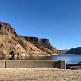 Review photo of Spillway Campground by Amy S., October 31, 2020