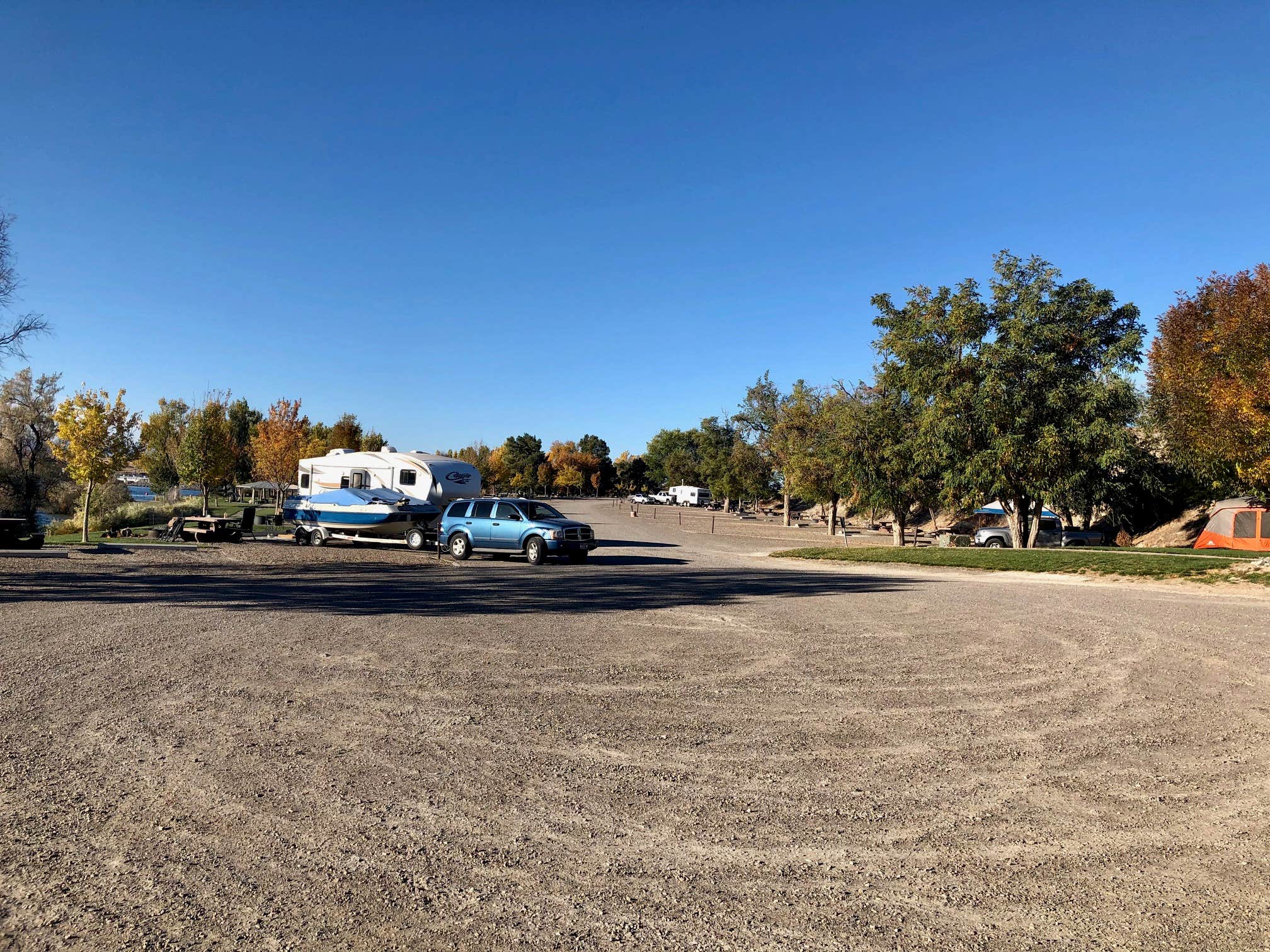 Camper-submitted photo at North Park Campground near Bruneau, ID