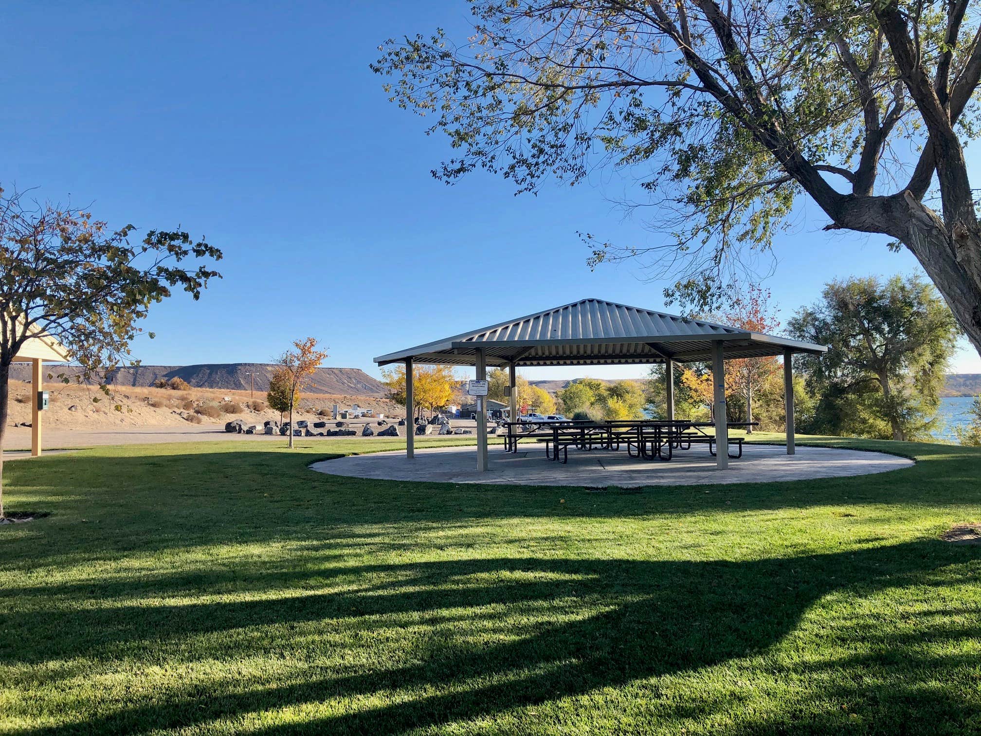 Camper-submitted photo at North Park Campground near Bruneau, ID