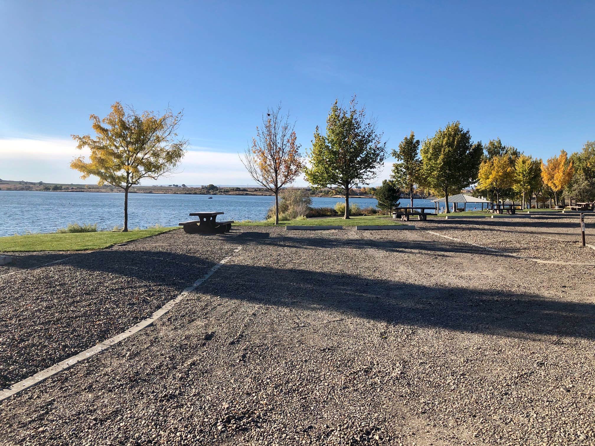 Camper-submitted photo at North Park Campground near Bruneau, ID