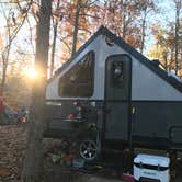 Review photo of A.W. Marion State Park Campground by Shannon G., October 31, 2020