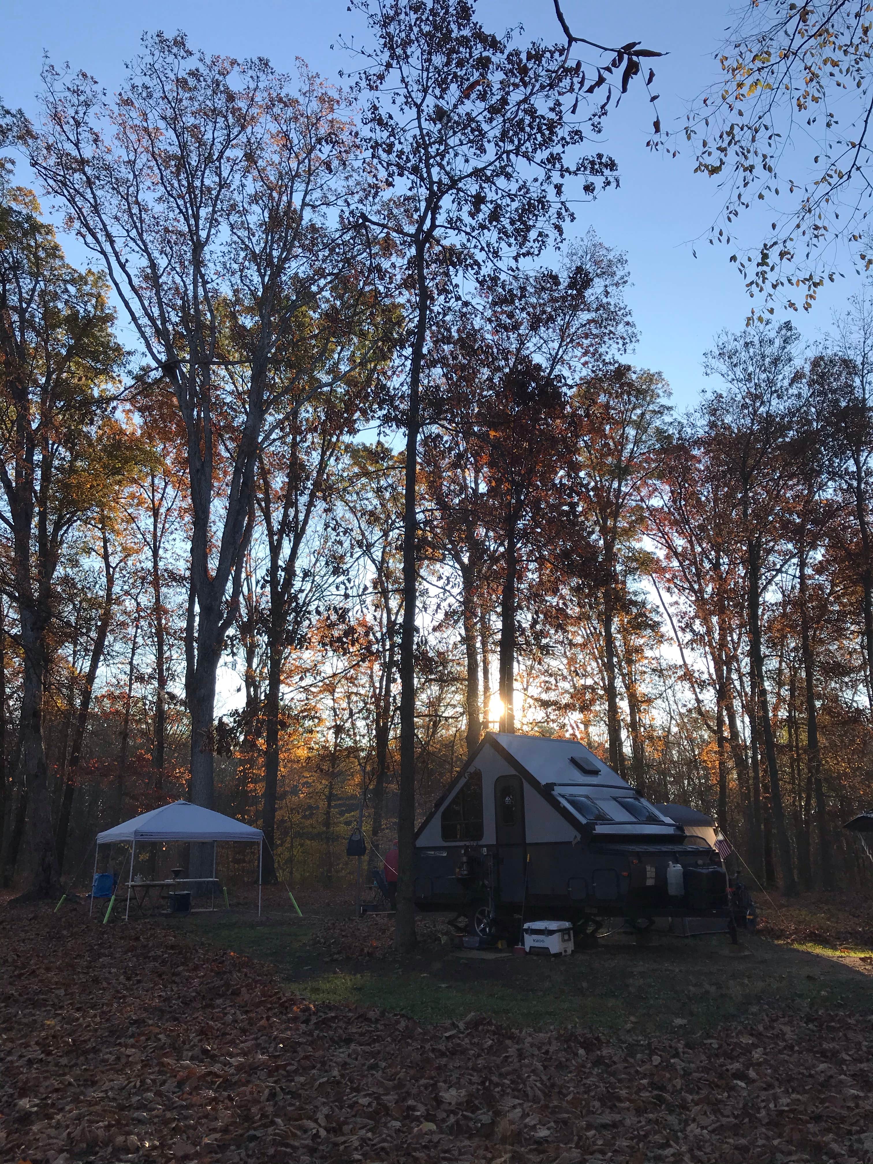 Shannon G.'s photo at A.W. Marion State Park Campground near Carroll, OH