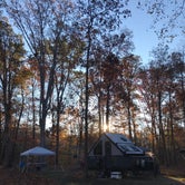 Review photo of A.W. Marion State Park Campground by Shannon G., October 31, 2020