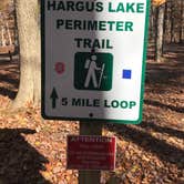 Review photo of A.W. Marion State Park Campground by Shannon G., October 31, 2020