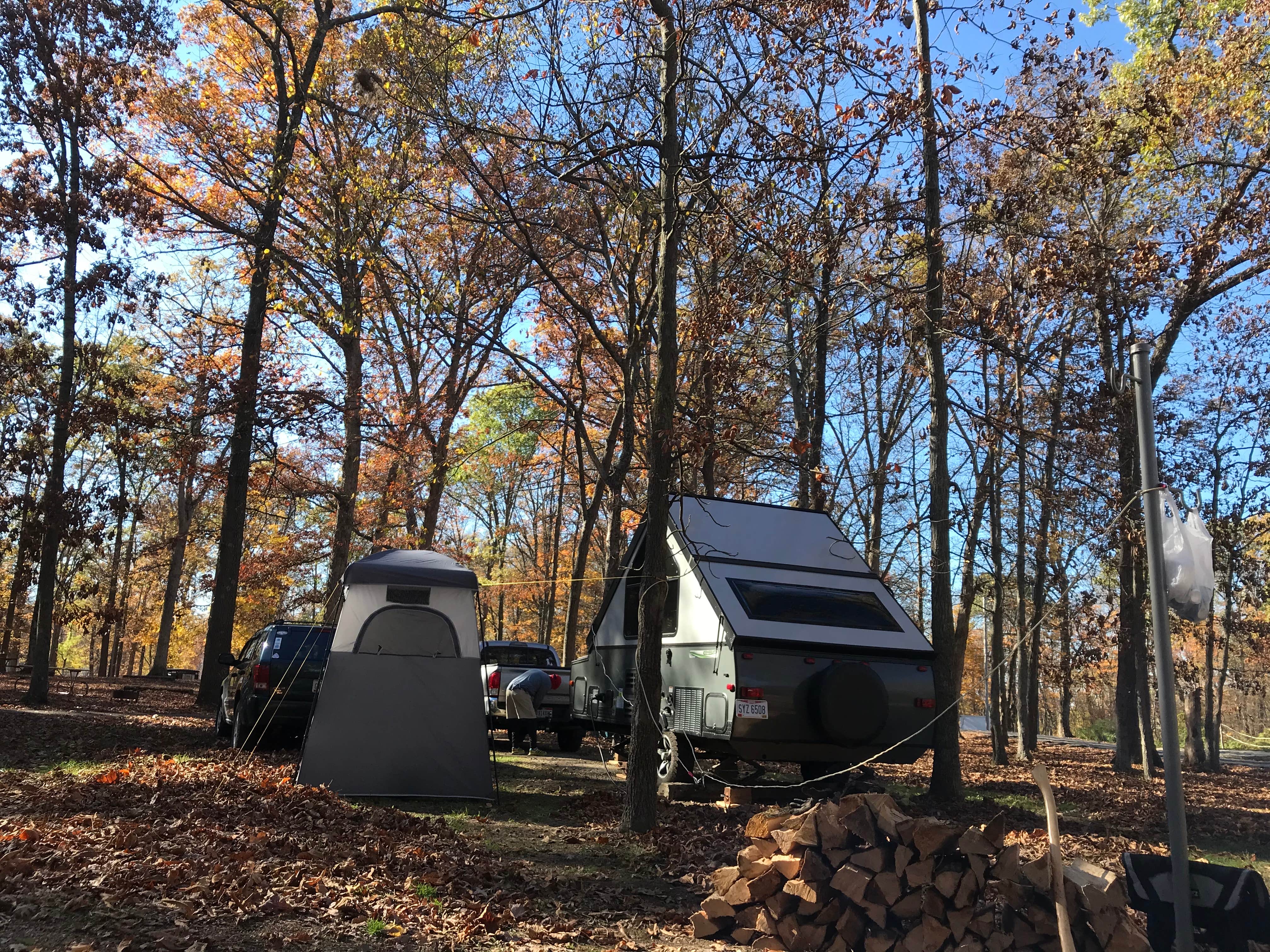 Shannon G.'s photo at A.W. Marion State Park Campground near Pickerington, OH