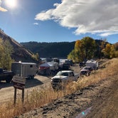 Review photo of Evans Creek Campground by Amy S., October 31, 2020