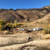 Review photo of Evans Creek Campground by Amy S., October 31, 2020