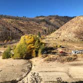 Review photo of Evans Creek Campground by Amy S., October 31, 2020