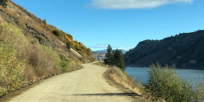 Camper submitted image from Elk Creek Boat Ramp