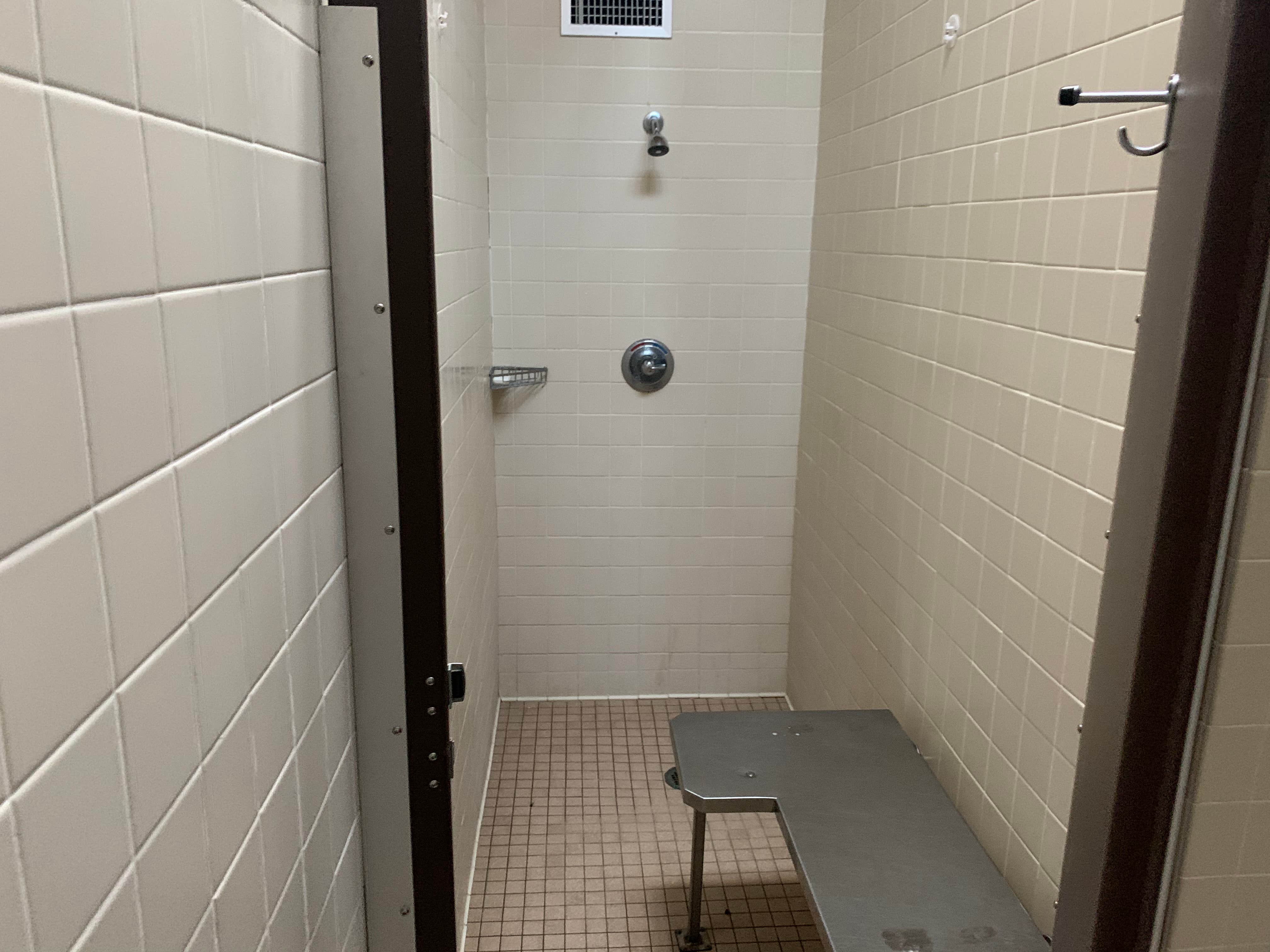 Camper-submitted photo at Oak Grove - John W. Kyle State Park near Sardis, MS