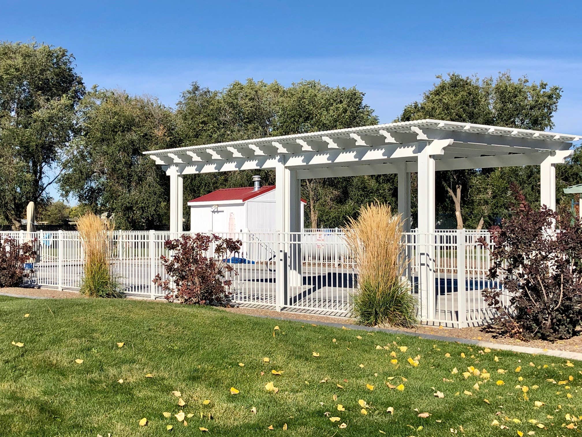 Camper-submitted photo at Mountain Home RV Park in Idaho