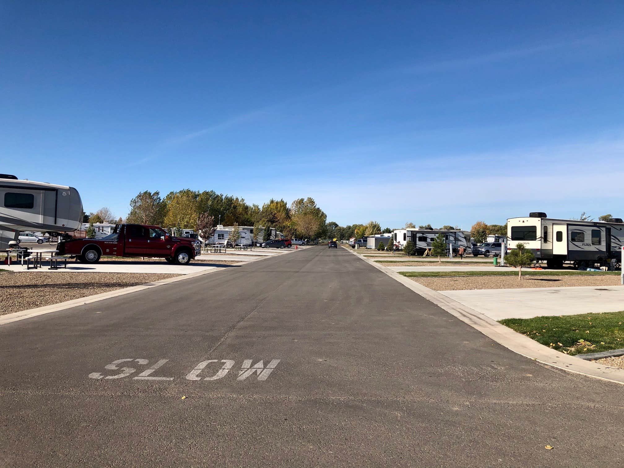 Mountain Home RV Park