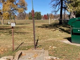 Camper-submitted photo at Willowood City near Hillsboro, ND