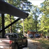 Review photo of Eureka Springs KOA by Steve G., November 1, 2020