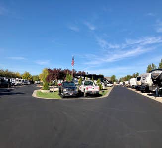 Camper-submitted photo from Boise Riverside RV Park