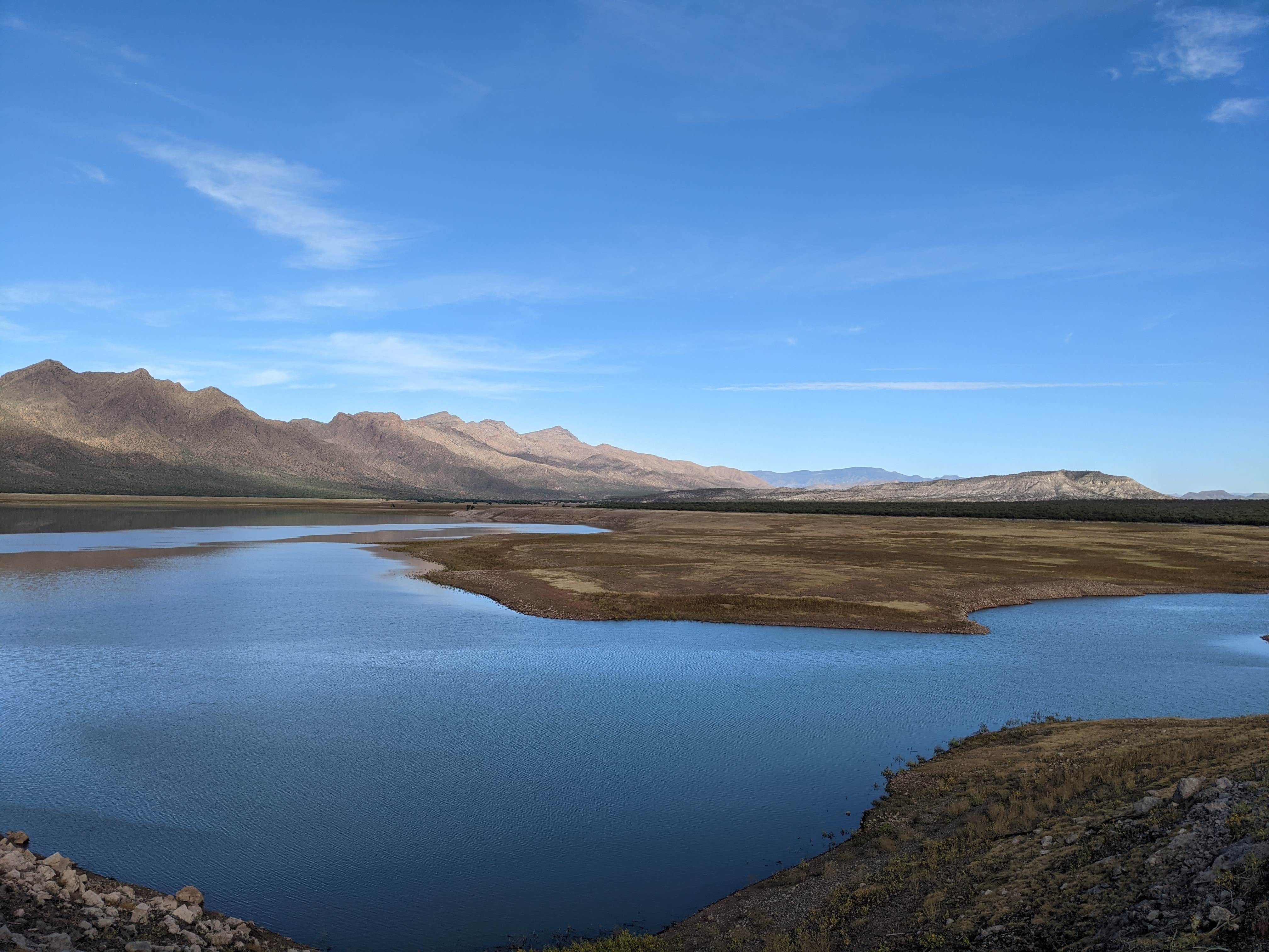 Camper-submitted photo at Mesquite Campground near Surprise, AZ