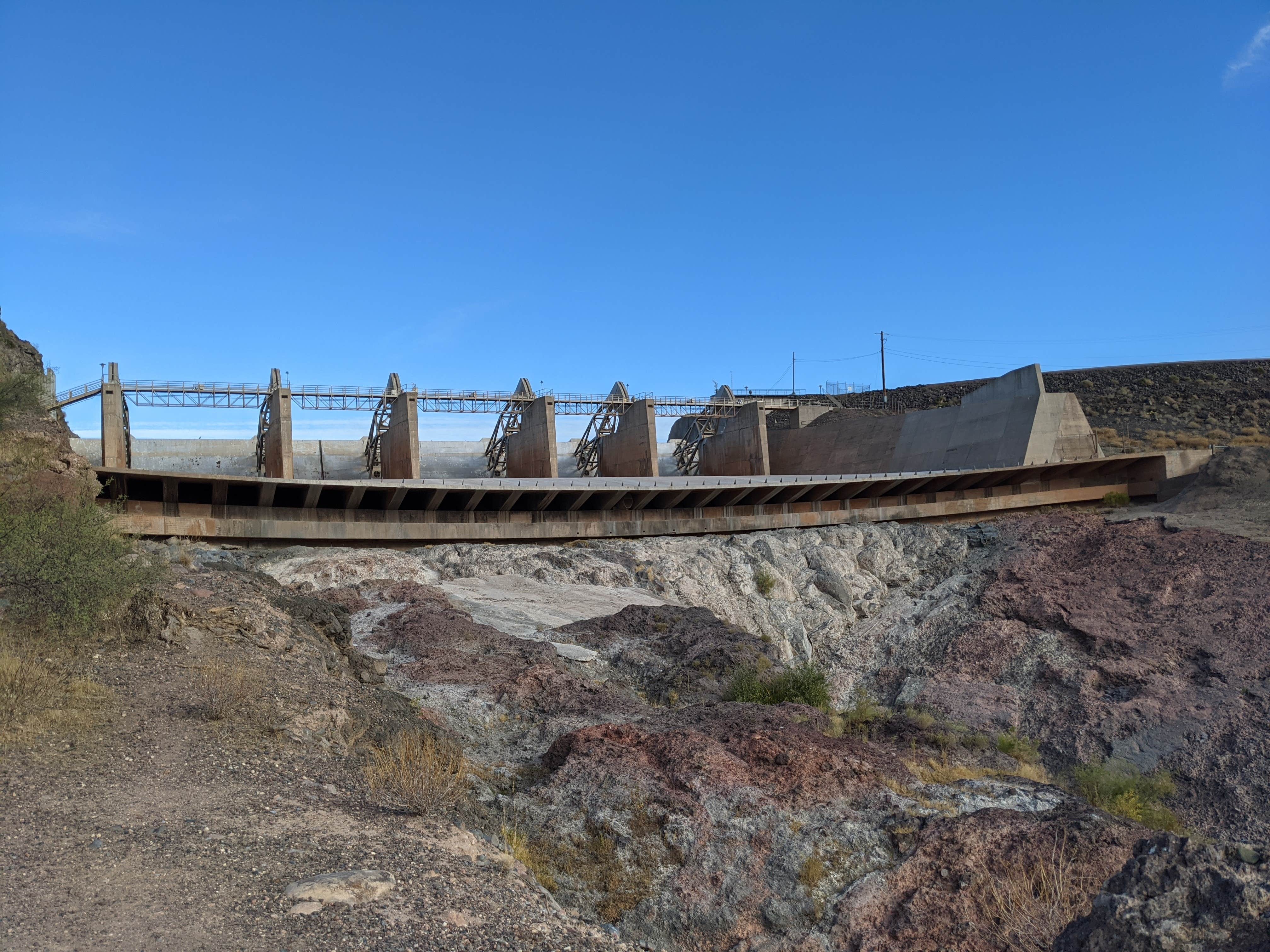 Camper-submitted photo at Mesquite Campground near Surprise, AZ
