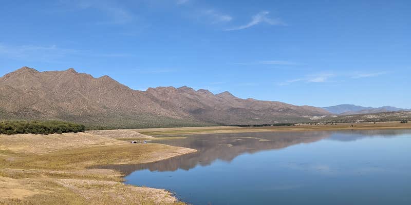 Camper submitted image from Mesquite Campground
