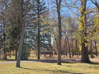 Camper-submitted photo at Hatton Park Board Campground near Larimore, ND