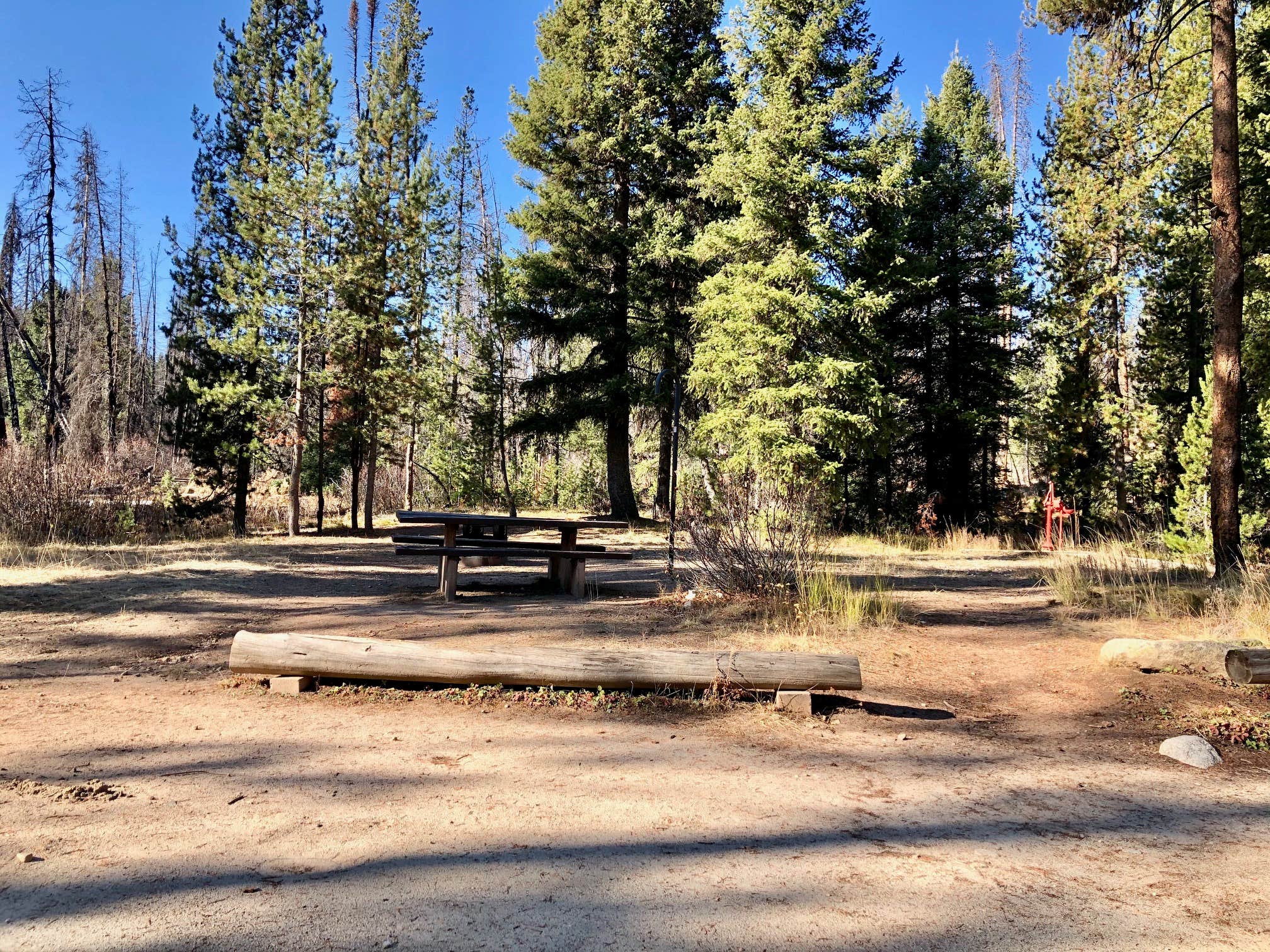 Camper submitted image from Edna Creek - 3
