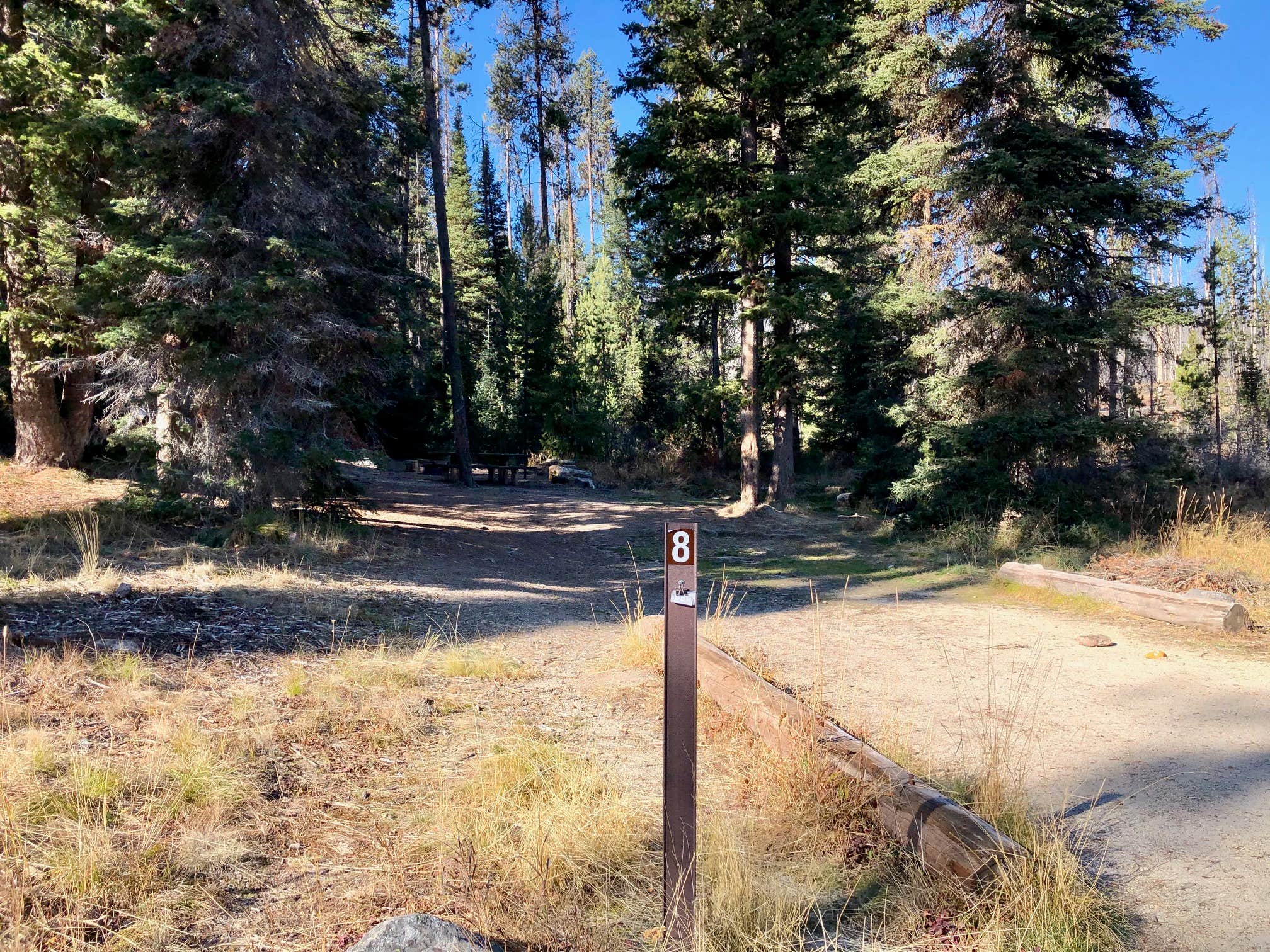 Camper-submitted photo at Edna Creek near Garden Valley, ID