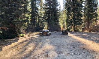 Camping near Bad Bear Picnic Area: Edna Creek, Boise National Forest, Idaho