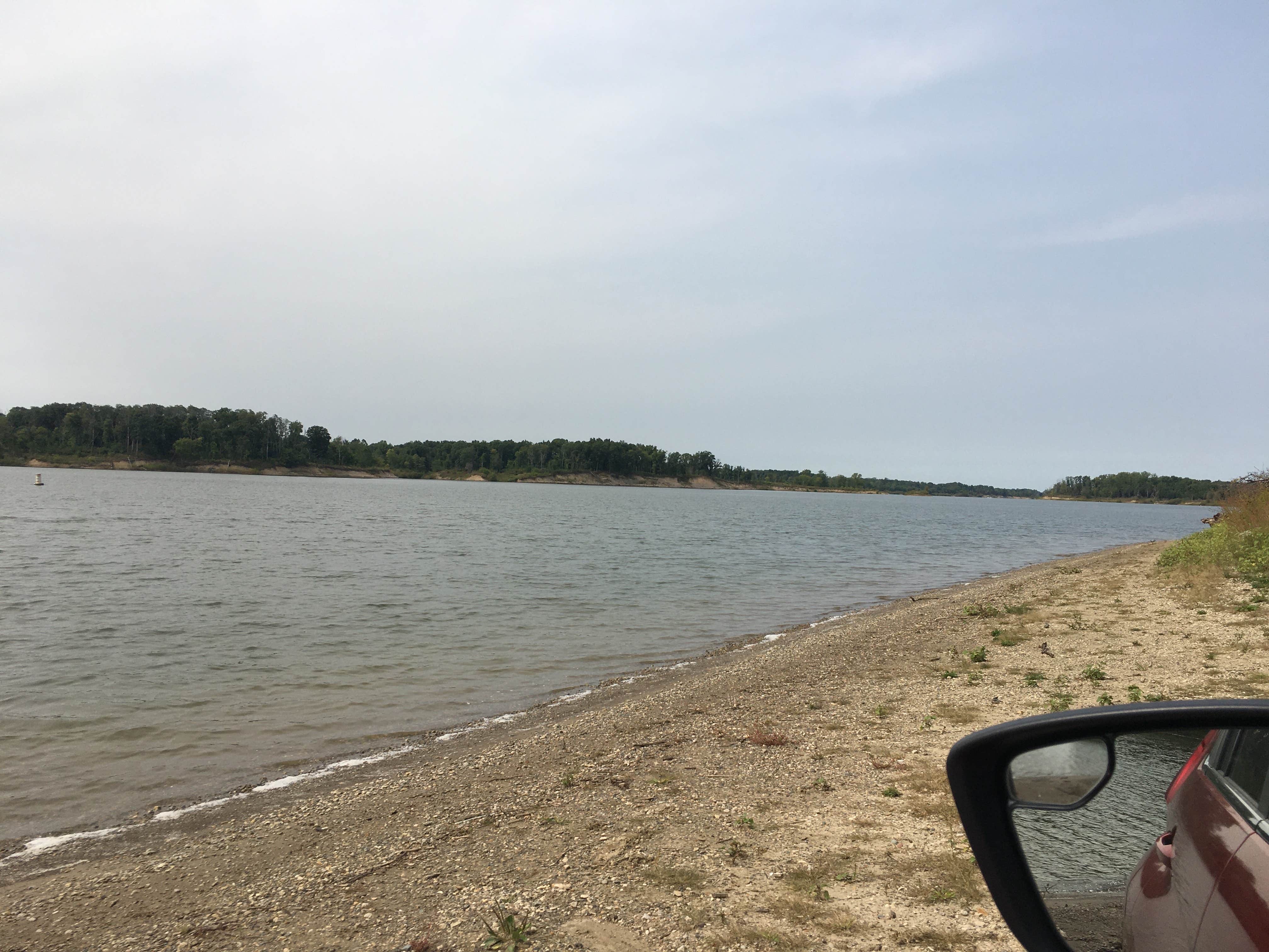 Camper-submitted photo at Lost Bridge West near Arcola, IN