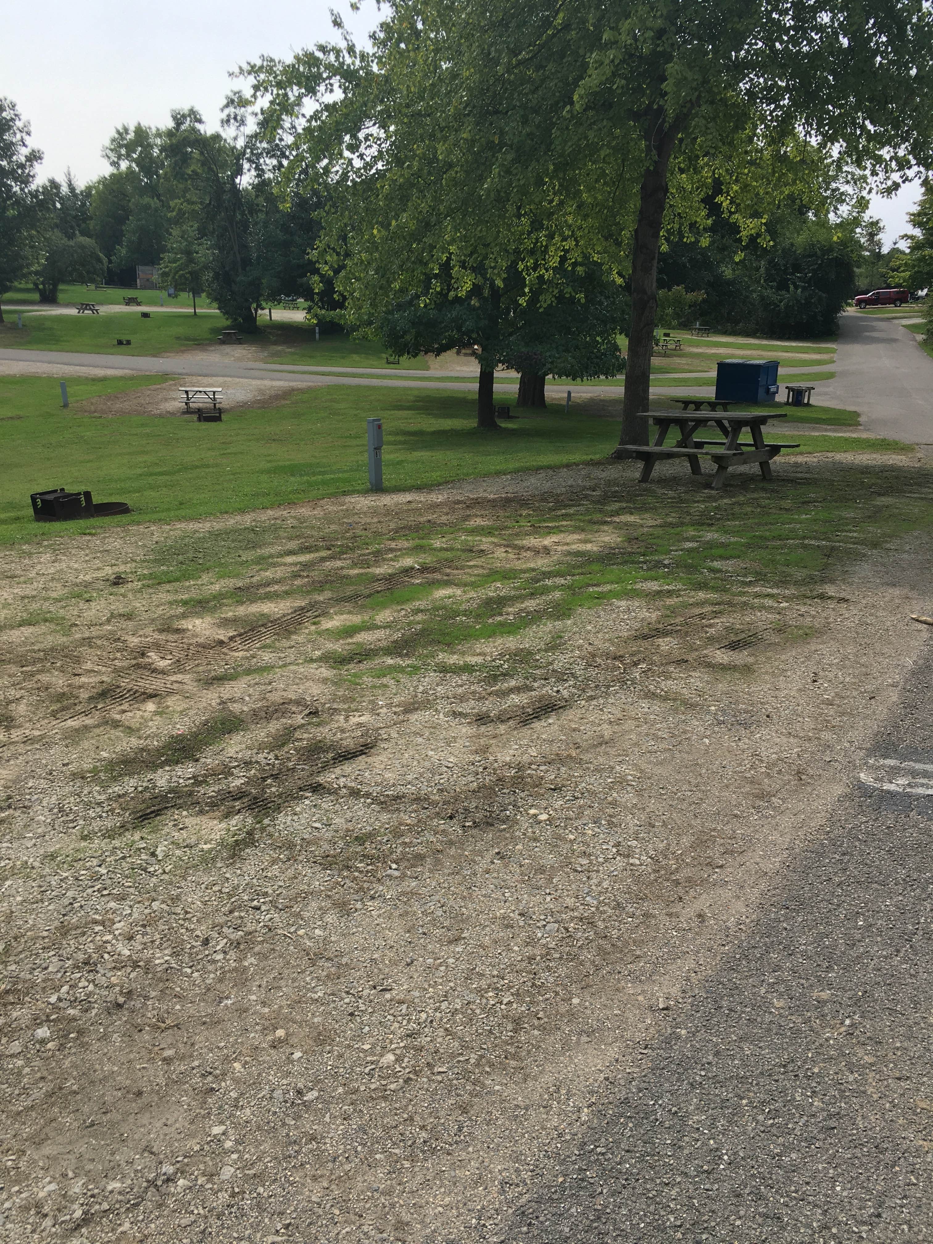 Camper-submitted photo at Lost Bridge West near Arcola, IN