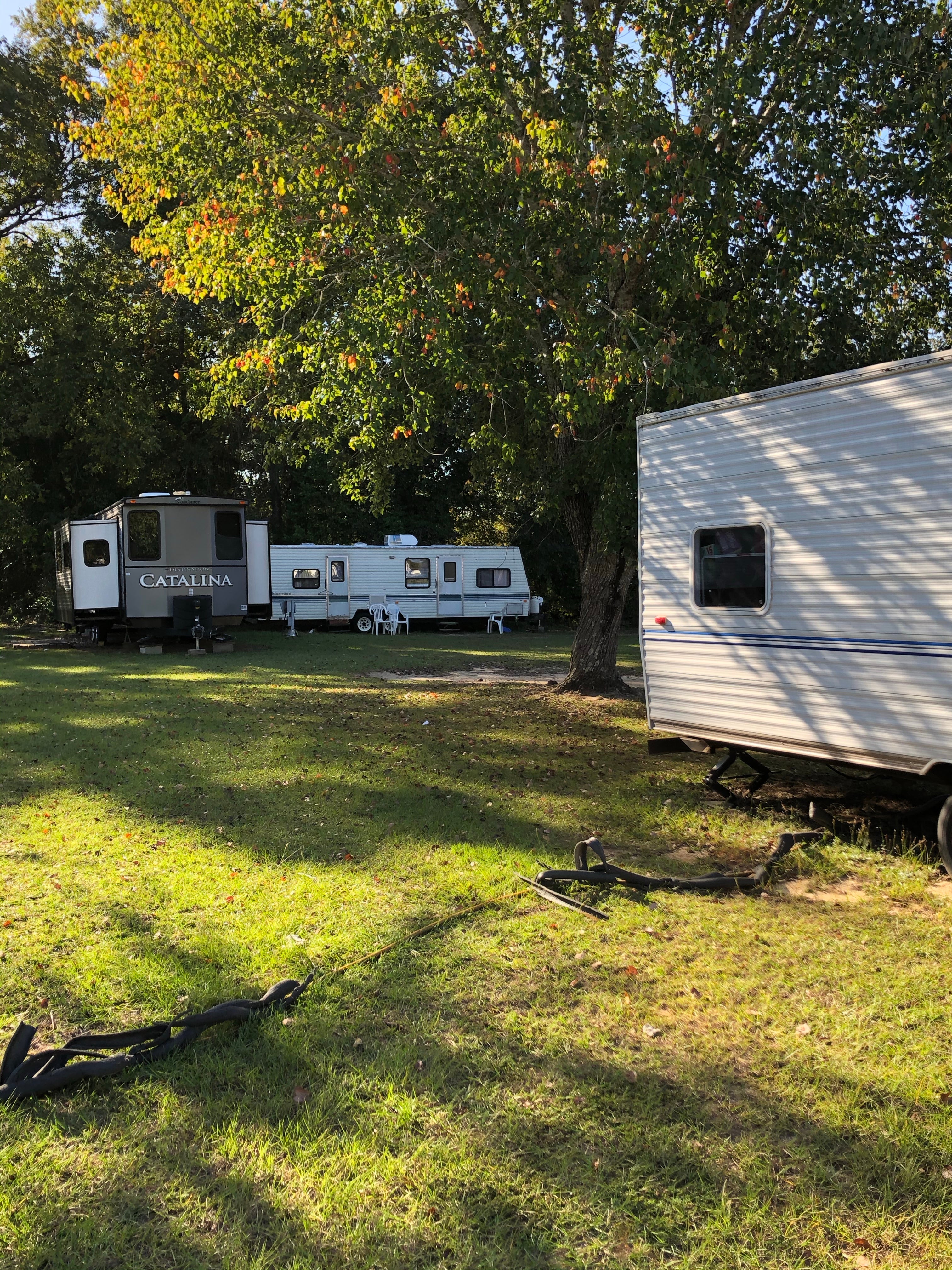 Camper submitted image from Joe's RV Park - 2